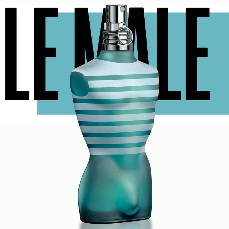 LE MALE JEAN PAUL GAULTIER