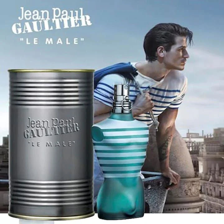 LE MALE JEAN PAUL GAULTIER